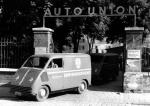 DKW Schnellaster Kasten 1949 года